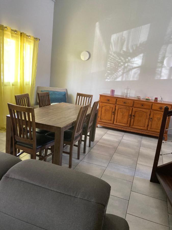 Chez Fred Saint Andre Vila Exterior foto