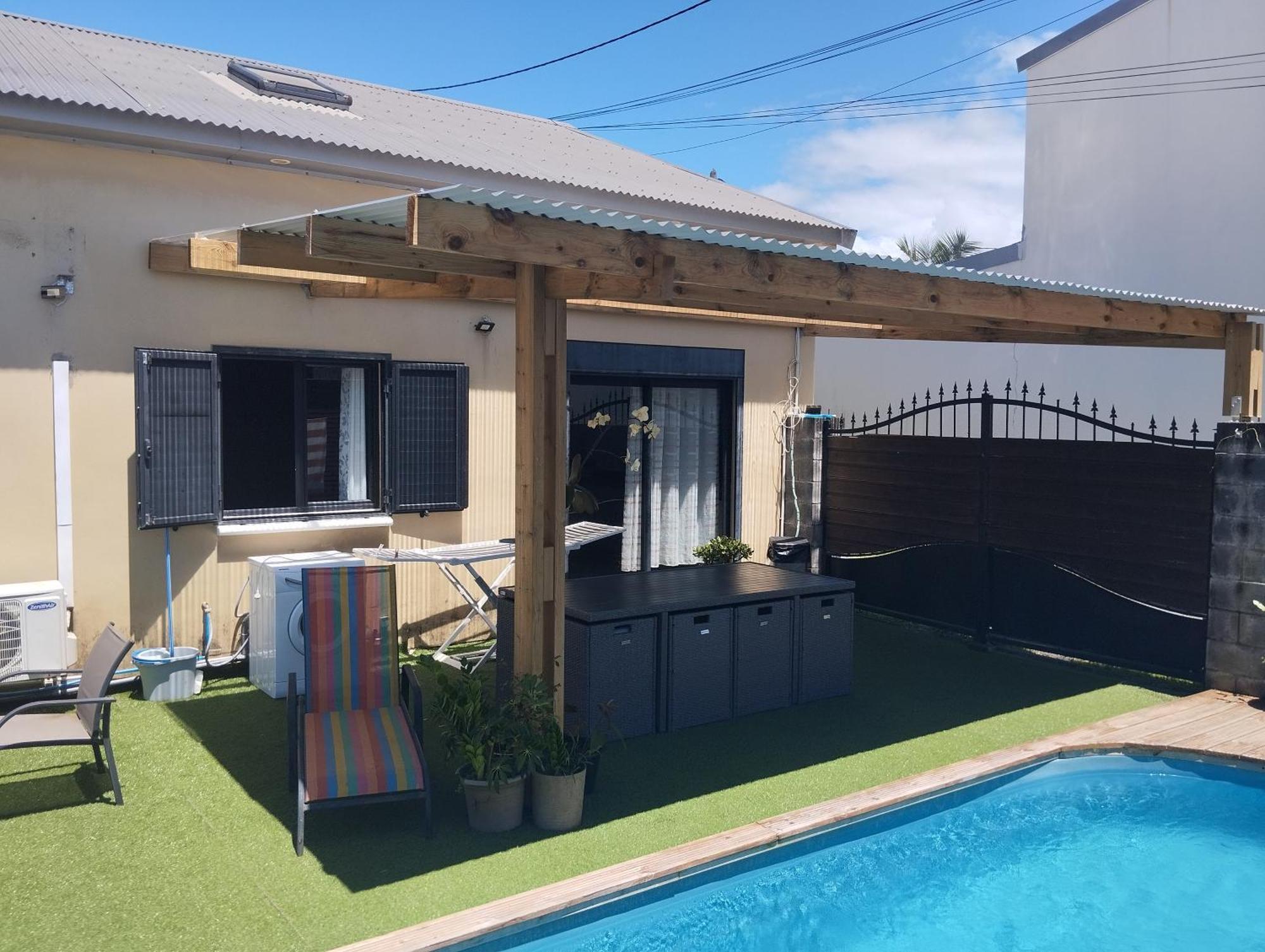 Chez Fred Saint Andre Vila Exterior foto
