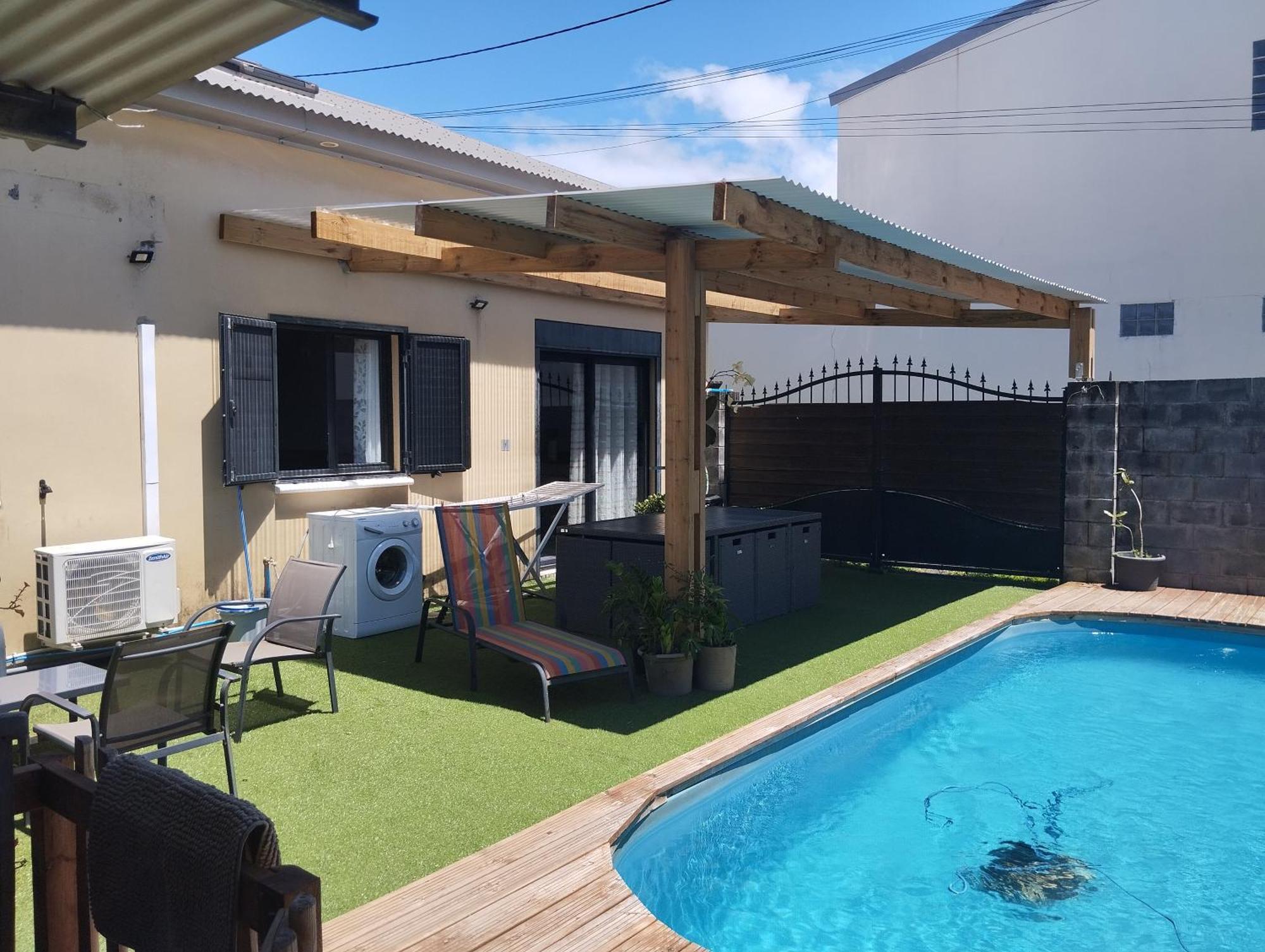 Chez Fred Saint Andre Vila Exterior foto