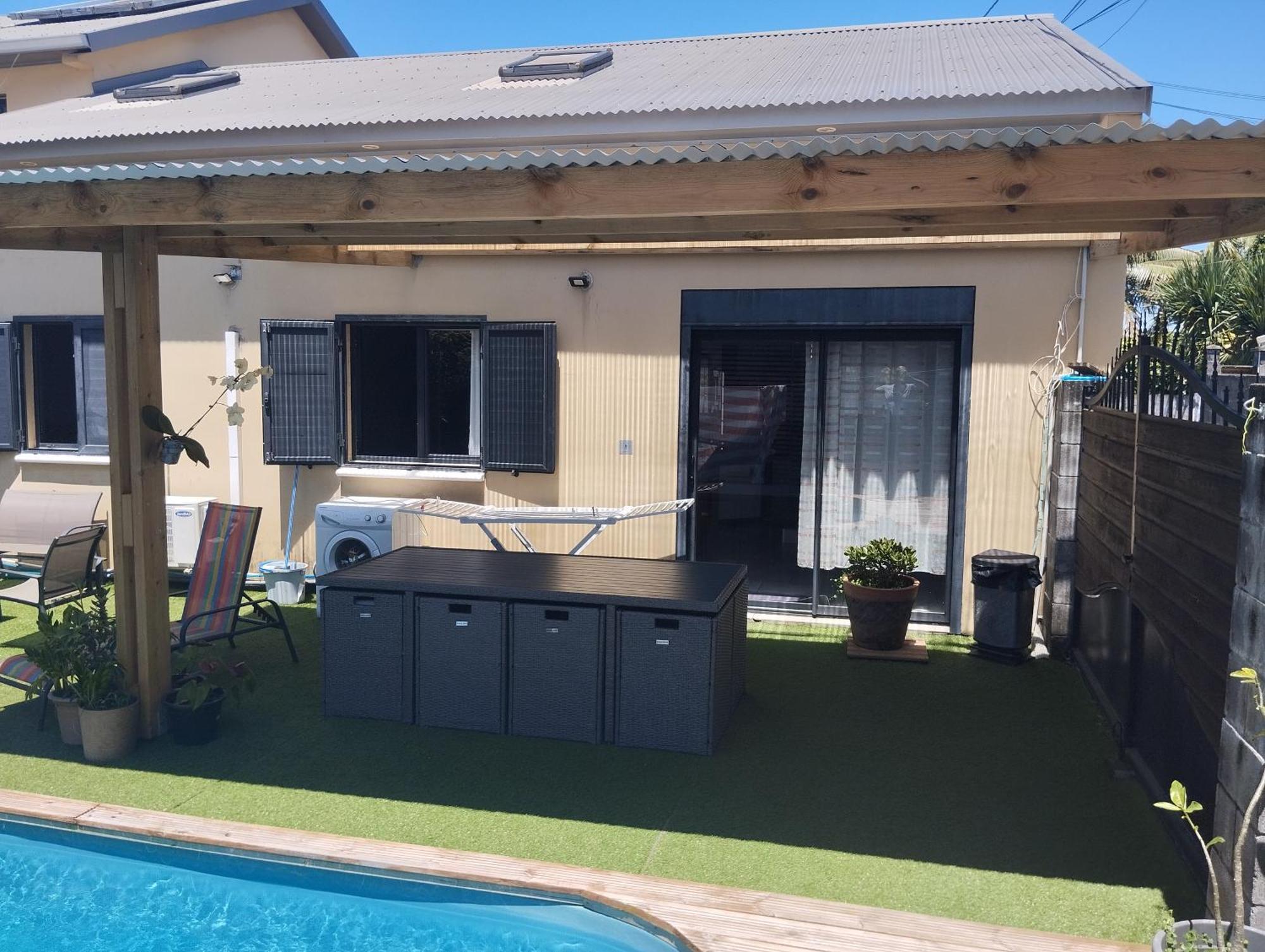 Chez Fred Saint Andre Vila Exterior foto